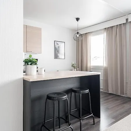 Newly Renovated 1Br Home That Hosts Up To 8 Guests - Hosted By 2Ndhomes Tampere Extérieur photo