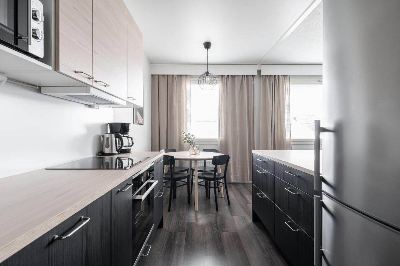 Newly Renovated 1br That Hosts Up To 8 Guests - Hosted By 2ndhomes Appartement Tampere