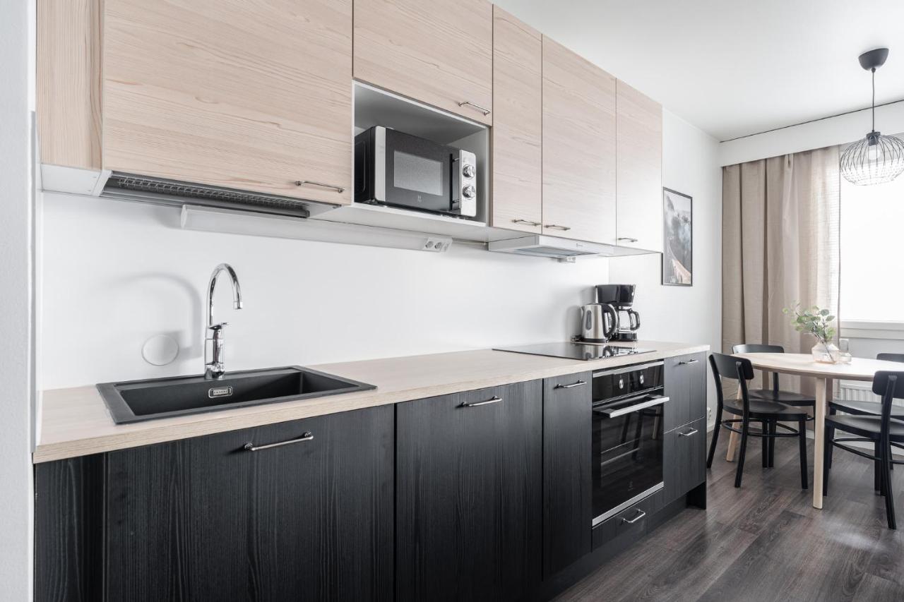 Newly Renovated 1br That Hosts Up To 8 Guests - Hosted By 2ndhomes Appartement Tampere