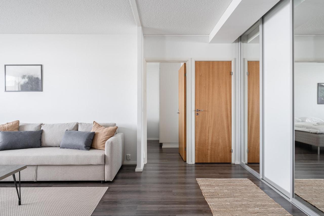 Newly Renovated 1br That Hosts Up To 8 Guests - Hosted By 2ndhomes Appartement Tampere